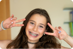 What is the cheapest way to get braces in the UK?