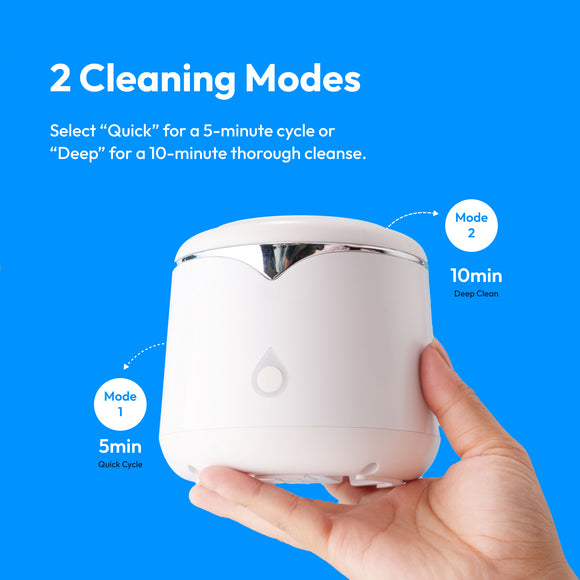 UV Ultrasonic Cleaner 4