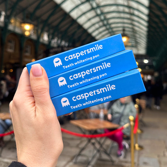 Caspersmile Teeth Whitening Pen 2