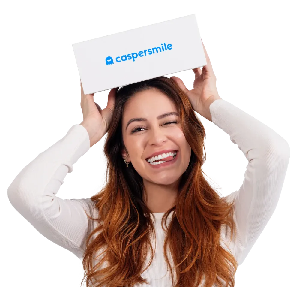 Change the way<br> you smile today!