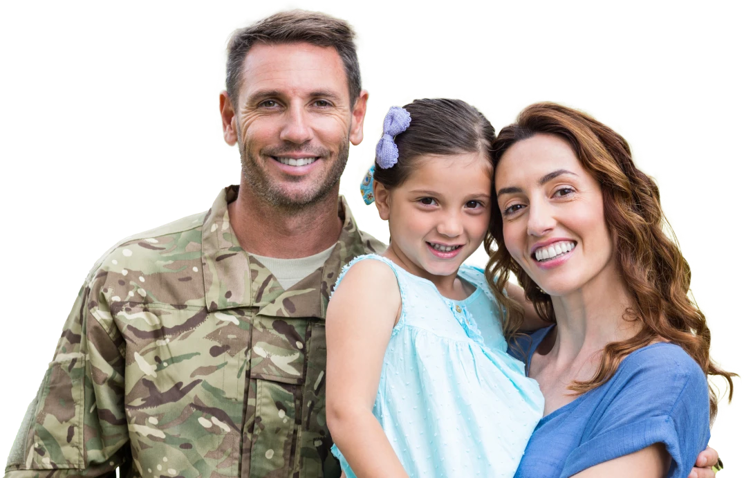 Exclusive £25 discount for military members