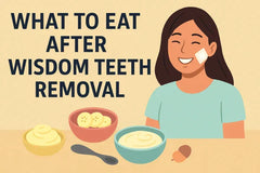 What to eat after wisdom tooth extraction: The recovery diet