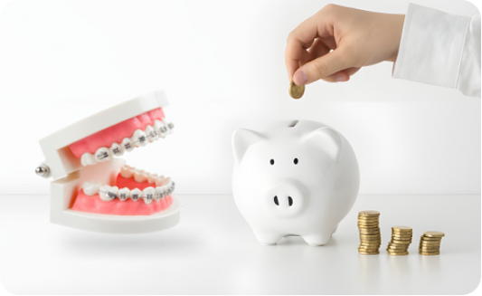 How much do braces cost in the UK for under-18s?