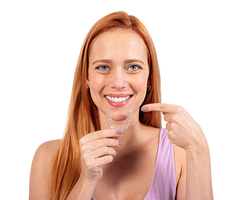 The ideal wearing time for removable aligners