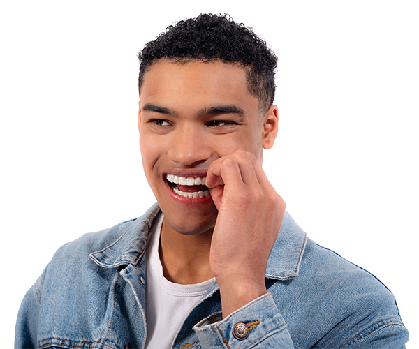 Straighten front teeth in the UK: affordable, effective tips