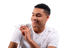 Clear aligners for adults: enhancing your smile, discreetly with Caspersmile