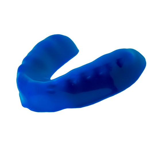 Does wearing a mouth guard affect your breathing?