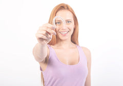 Protecting teeth with retainers