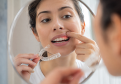 Is your retainer causing gum irritation?