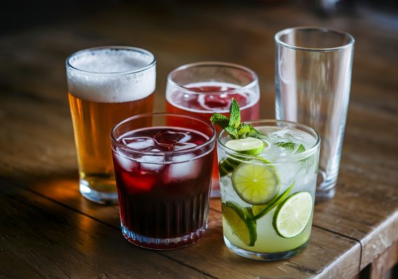 Can You Drink Alcohol With Clear Aligners?