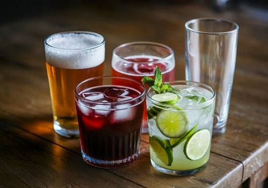 Can You Drink Alcohol With Clear Aligners?