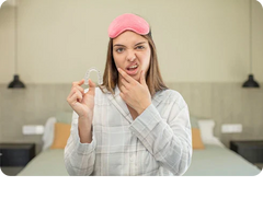 Best night guards for teeth grinding: Soft vs. hard