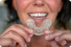Top signs you need a mouth guard for clenching