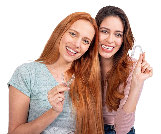 Do you need overcorrection aligners or just clear aligners?