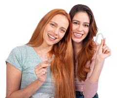 Do you need overcorrection aligners or just clear aligners?