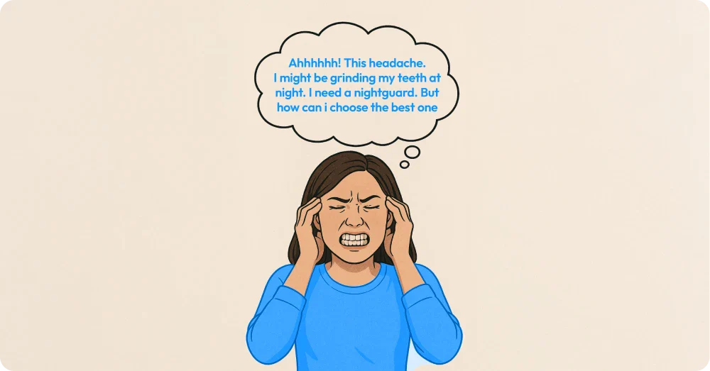 The ultimate guide to teeth grinding: Causes, effects & best guards