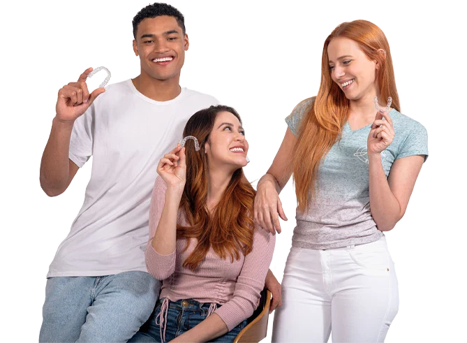 Invisible aligners: Causes, symptoms and treatments options