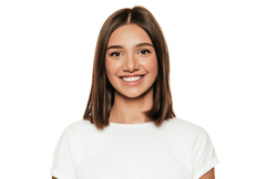 Clear braces for teens & adults