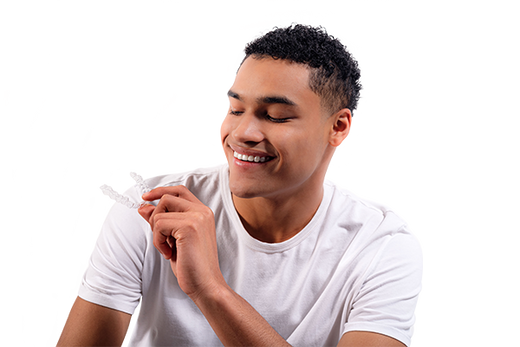 The best age for invisible teeth alignment treatment