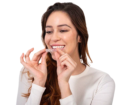 Overbite correction: aligners for a modern, perfect smile