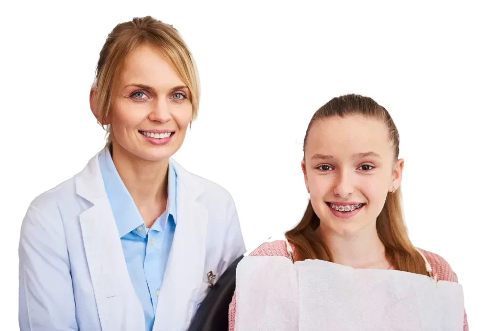 How long does it take to get braces fitted?