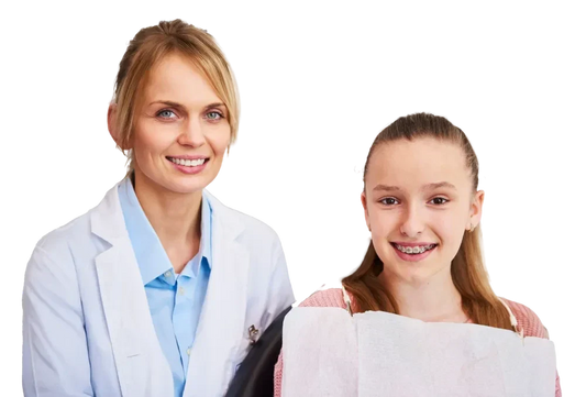 How long does it take to get braces fitted?