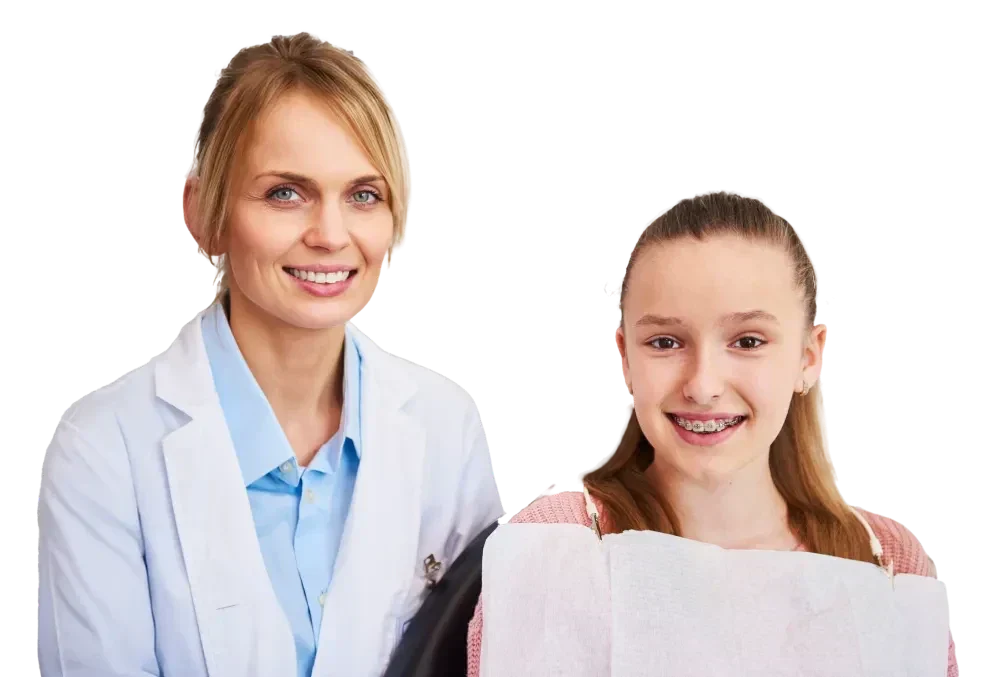 How long does it take to get braces fitted?