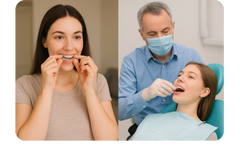 At-home vs. In-office aligners: Which is right for you?