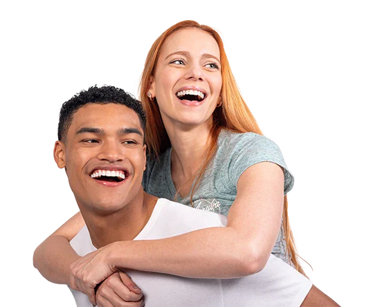 Smiles & £25 Amazon cards: Caspersmile UK’s Valentine treat