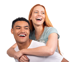 Smiles & £25 Amazon cards: Caspersmile UK’s Valentine treat