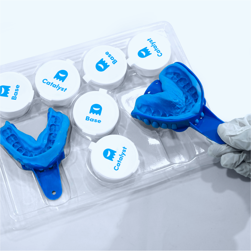 Dental Impression kit 2