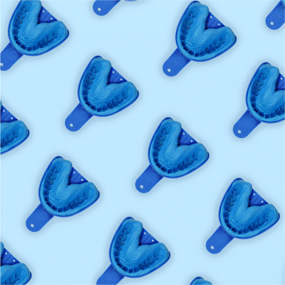Dental Impression kit 3