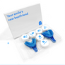 Dental Impression kit 4x92x92