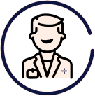 <strong>Dentist-approved treatment  </strong> plan