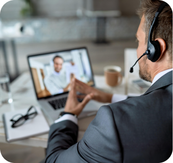 Start Your Free E‑Consultation!