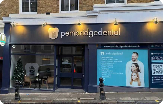 Pembridge Dental - Notting Hill