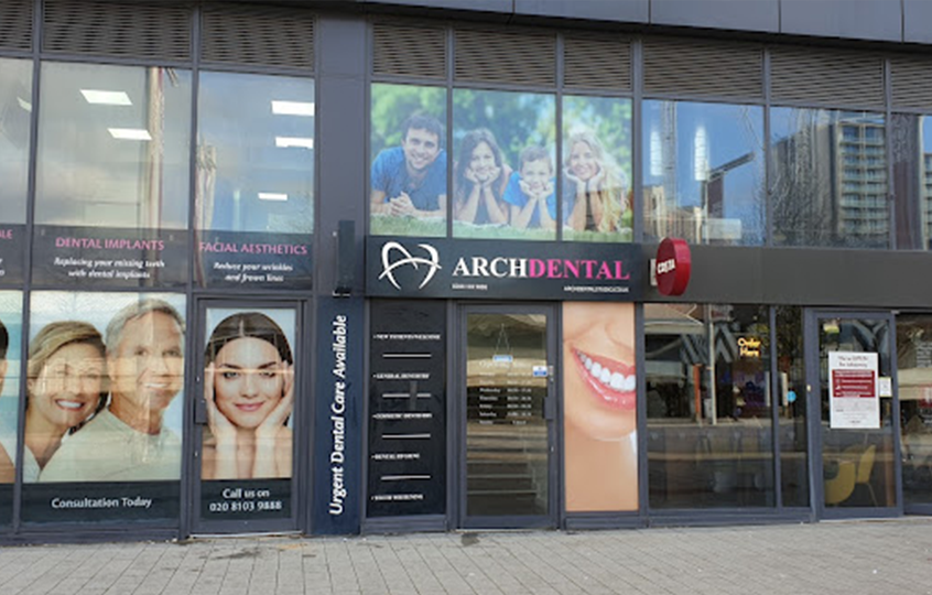 Arch Dental