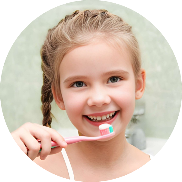 Pay attention to oral hygiene