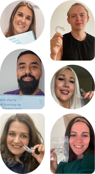 10,000+ smile transformations