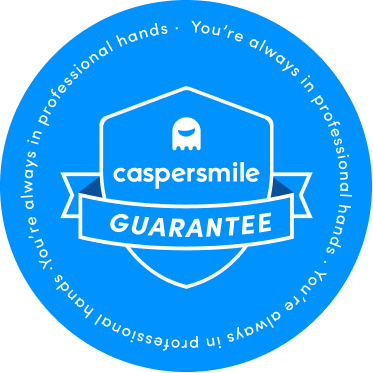 Caspersmile Guarantee