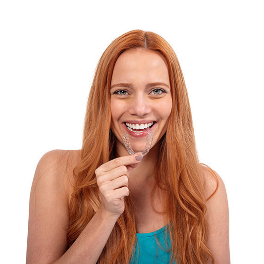 Upgrade to Caspersmile Dual Arch