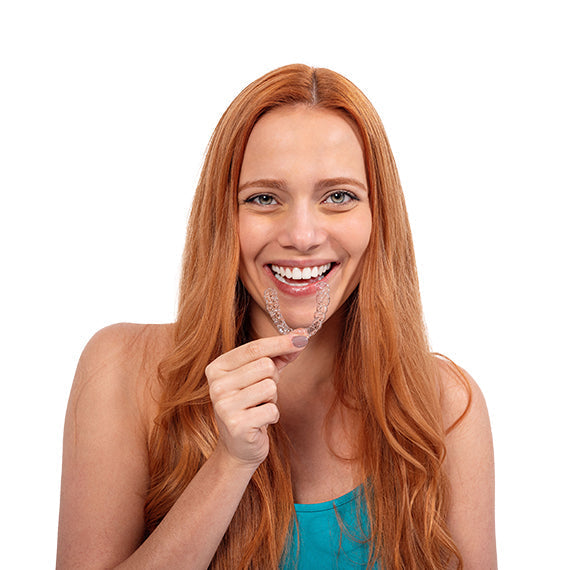 Single Arch Smile Retention Plan 4