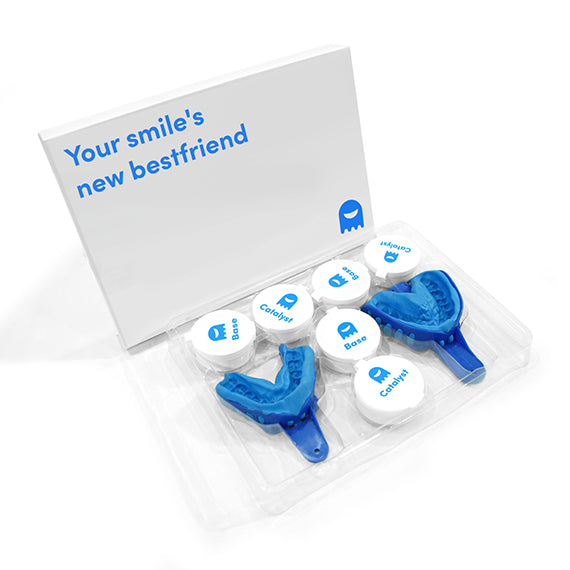 Single Arch Smile Retention Plan 3