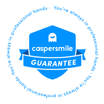 Caspersmile Guarantee