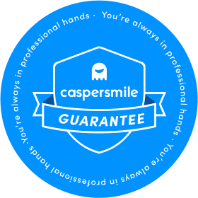 Caspersmile Guarantee