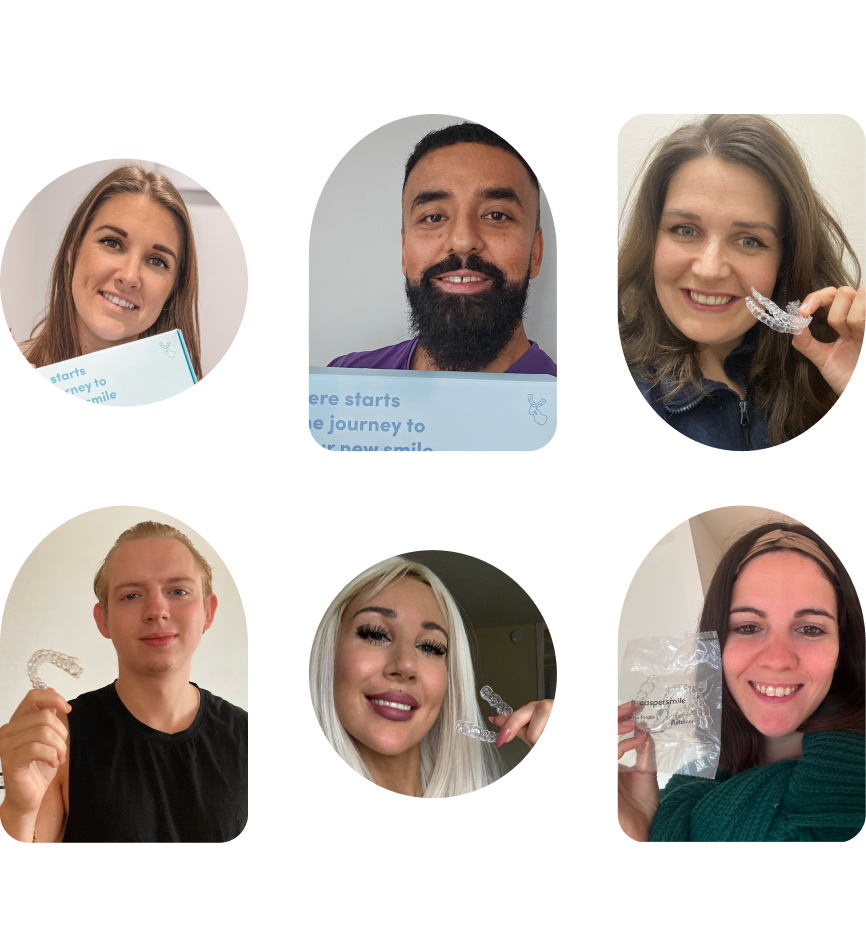 10,000+ smile transformations