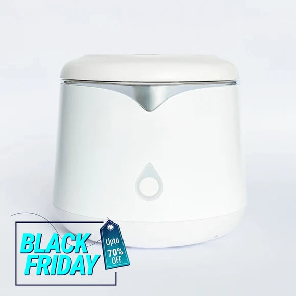 UV Ultrasonic Cleaner 1